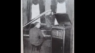 Sergei Rachmaninoff plays Chopin's Waltz in A flat major Opus 42 (1919 rec.)