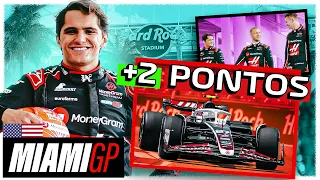 GP de MIAMI de Fórmula 1 termina com surpresa!