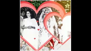 Dilip kumar & Saira Banu Wedding photos