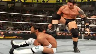 WWE NXT: Heath Slater & Justin Gabriel vs. Wade Barrett &