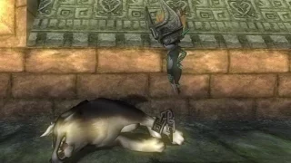 This Is How You DON'T Play The Legend of Zelda: Twilight Princess HD (IcyFire Edition)