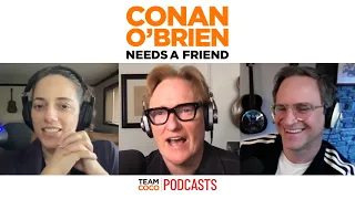 A Fan Yelled "Kedakai!.. As God Made Her" At Conan - "Conan O'Brien Needs A Friend"