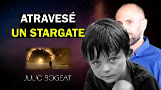 IMPACTANTE EXPERIENCIA de un NIÑO a los 8 AÑOS (con Julio Bogeat)