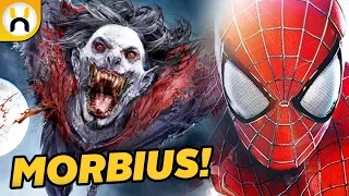 SONY Announces Morbius the Living Vampire Film