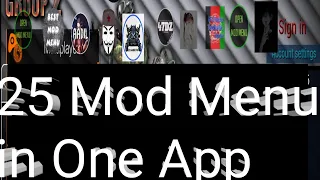 SFG2 25 Mod In One Apk Comnied By Me Subscribe