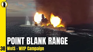 War on the Sea | War in the Pacific Mod | Ep. 38 - Point Blank Range