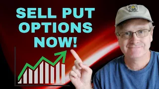 Finding Great Companies for Selling Put Options