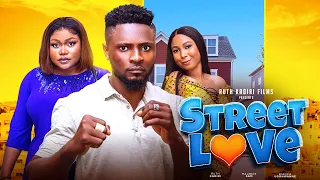 STREET LOVE - RUTH KADIRI  MAURICE SAM BIANCA UGONWANNE