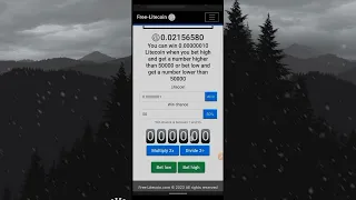 Free $200 litecoin LTC in every 60 minutes + payment proof | Free litecoin Crypto earning sites 2023