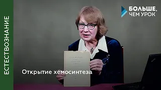 Открытие хемосинтеза