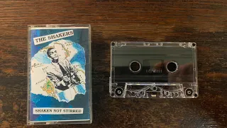 The Shakers - Shaken Not Stirred 1995 Demo Tape [[South Florida Melodic Punk]] Full Album Skatepunk