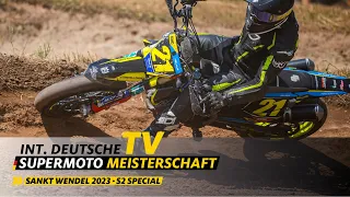 SuperMoto TV – SuperMoto IDM – Sankt Wendel 2023 – S2 Special