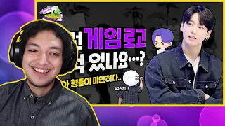 BTS Become Game Developers: EP02 - Reaction