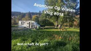 Avontuur op Wielen Vlog#018