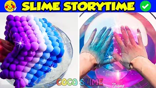 🎧Satisfying Slime Storytime #400 ❤️💛💚 Best Tiktok Compilation