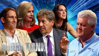 Top 5 Most Confusing Pitches In Shark Tank History | Shark Tank AUS