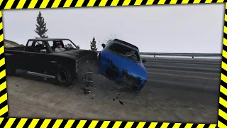 GTA 5: Realistic Crash Deformation Mod: Vol.06#sl_nano_geek @slnanogeek2216