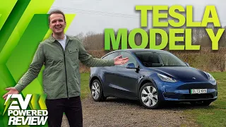 Tesla Model Y 2023 Review - The EV GOAT?