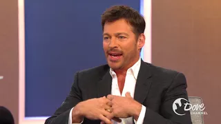 Harry Connick Jr Speaks About God's Will - Frankly Faraci Season 2