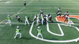 Soicyboyz 7U vs Lithonia lions 7U