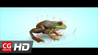 CGI VFX Breakdown HD "Frog Crowd System Development" by John Svensson | CGMeetup