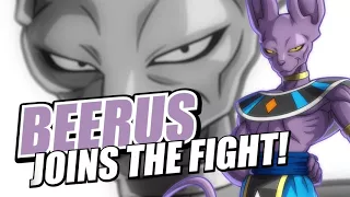 Dragon Ball FighterZ - Beerus Character Trailer | PS4, X1, PC