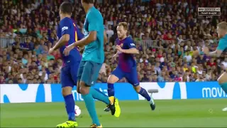 Real Madrid vs Barcelona 3-1 Super Cup 2017 - Full Highlights (English Commentary)