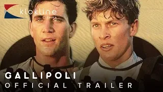 1981 Gallipoli Official Trailer 1 Paramount Pictures