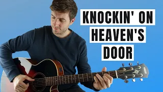 Knockin' On Heaven's Door (Bob Dylan) - Fingerstyle