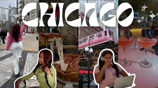 TRAVEL VLOG | THINGS TO DO IN CHICAGO | ONE WEEK IN CHICAGO