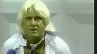 Ric Flair and the Koloffs