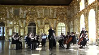 P.Tchaikovsky. Serenade for Strings.