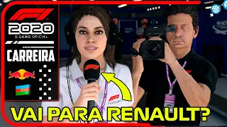 F1 2020 CARREIRA #41 A MELHOR LUTA PELA POLE DA TEMPORADA (Português-BR)