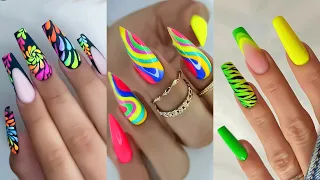 Nail Art Designs❤️💅  Best Nail Art | Best Spring Nail Designs for 2024 | Cute Nails ❤️ #720