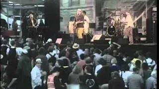 Blues Festival 2010 - Paul Cebar - Song 7 - Baby Shake