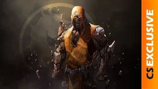 Mortal Kombat Tremor - Speed Painting (#Paint Tool SAI) | CreativeStation Exclusive