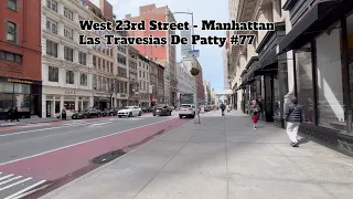 West 23rd Street - Manhattan
