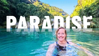 I found a HIDDEN PARADISE in the mountains of GUATEMALA |S6-E69|