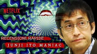 Junji Ito: Maniac (2023) - Recensioni Rapide! [Spiegazione Episodio Tomie]