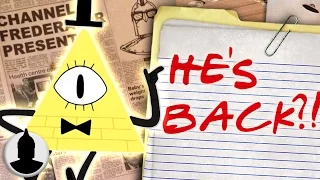 Could Bill Cipher Return to Gravity Falls?! | Channel Frederator