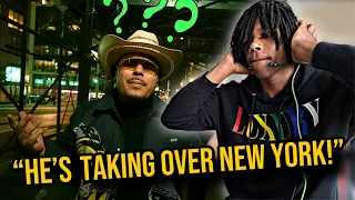 That Mexican OT “Cowboy in New York” Reaction🔥| VanniinTheCut