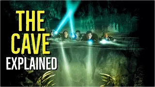 THE CAVE (2005) Explained