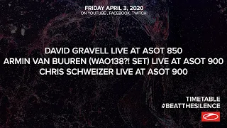 [REPLAY] ASOT - Beat The Silence (David Gravell, Armin van Buuren, Chris Schweizer)