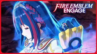 Alear becomes the Fire Emblem - Fire Emblem Engage