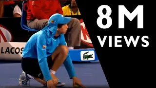 Top Tennis Ball Boy/Girl Catches