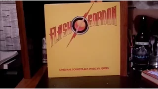 Queen - Flash Gordon [Original Pressing] (Vinyl Review)