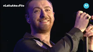 Sam Smith-Lay me Down(live at Lollapalooza Argentina 2019)