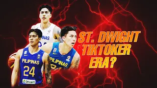 St. Dwight Ramos Tiktoker Era? #shorts #dwightramos #kiannady #gilaspilipinas #kkdwight