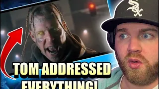 SHOTS FIRED AT EVERYONE!! | Tom MacDonald- "God Mode". DAMN TOM WTF?!