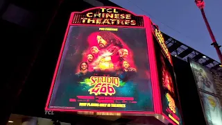 STUDIO 666 (2022) Movie Premiere at the TCL Chinese Theatre | Foo Fighters